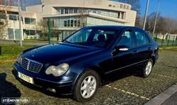 Mercedes-Benz C 220 CDi Elegance