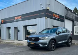 VOLVO XC40 2.0 D3 150 2WD R-DESIGN BVA * APPLE CARPLAY - DISTRIBUTION NEUVE - CAMERA DE RECUL - VIRTUAL COCKPIt
