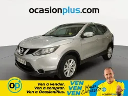 NISSAN Qashqai 1.5dCi Acenta 4x2