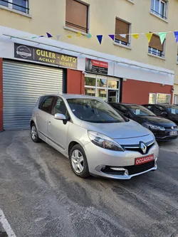 Renault scenic dci 110 energy fap eco2