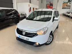 DACIA Lodgy 1.5dCi Ambiance 7pl. 66kW