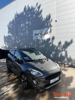 Ford Fiesta ✅1.0 ECOBOOST 125 ACTIVE-AUCUN-FRAIS A PRÉVOIR-SUR-RDV‼️