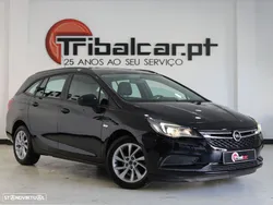 Opel Astra Sports Tourer 1.6 CDTI Business Edition S/S