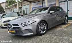 Mercedes-Benz A 180 d 7G-DCT Progressive