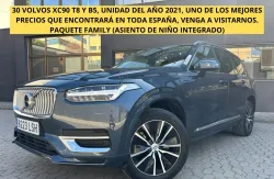 Volvo XC90 T8 Twin Recharge Inscription AWD Aut.
