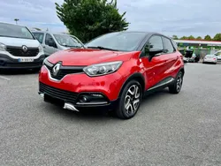 Renault CAPTUR 1.5 DCI 90CH HELLY HANSEN EDC ECO² AUTOMATIQUE