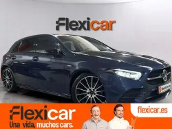 MERCEDES Clase A A 180d 8G-DCT