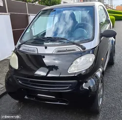 Smart ForTwo Coupé Passion cdi 41