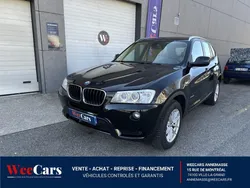 Bmw x3 2.0 d 185 business xdrive bva - garantie 12 mois