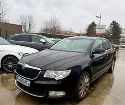 Skoda SUPERB 2.0 TDI 140 ch • POUR EXPORT OU PROFESSIONNEL •