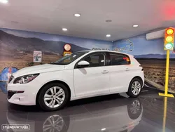 Peugeot 308 1.6 BlueHDi Active