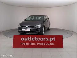 VW Golf Variant 1.6 TDi Confortline