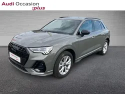 Audi Q3 35 TDI 150ch S line plus S tronic 7