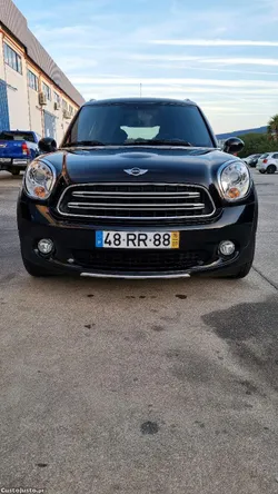 MINI Countryman Cooper D