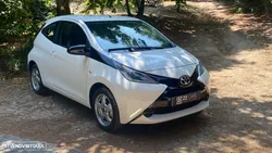 Toyota Aygo 1.0 X-Play Plus