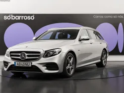 Mercedes-Benz E 300 de AMG Line