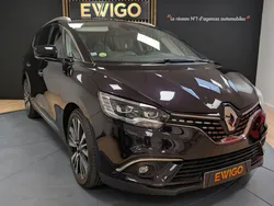 Renault grand scenic 1.6 dci 130 initiale paris 7 places - toit ouvrant - tablette arriere - noir amethyste