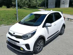 Kia Picanto X Line 46MilkmsNac