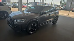 AUDI Q2 35 TFSI 150 S tronic 7 S line