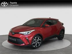 Toyota C-HR 125H Advance