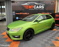 SEAT Leon 2.0 TDI FR S/S