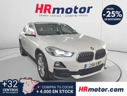 BMW X2 sDrive 18d Advantage