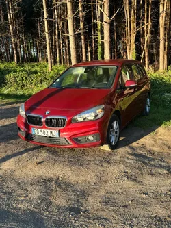 BMW 218d gran tourer 2.0d 150 bva