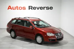 Golf sw 1.4 tsi 122