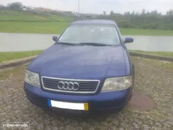 Audi A6 2.5 TDI V6 24v