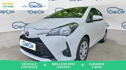 Toyota Yaris 1.0 VVT-I 70 Ultimate
