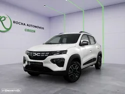 Dacia Spring Electric 45 Essential