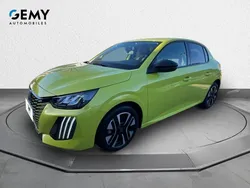PEUGEOT 208 PureTech 100 S&S BVM6 Allure