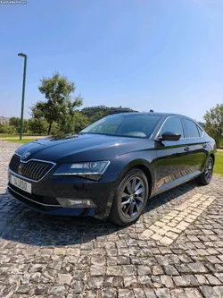 Skoda Superb Style 2.0tdi+dsg7