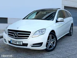 Mercedes-Benz R 350 CDI 4-Matic Longo