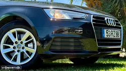 Audi A4 Avant 2.0 TDI Advance