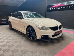 BMW SERIE 4 COUPE F32 435d xDrive 313 ch