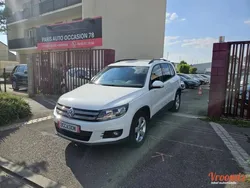 Volkswagen Tiguan 2.0 TDI 110 BLUEMOTION EDITION
