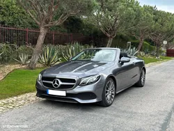 Mercedes-Benz E 220 d Aut.