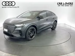 AUDI Q4 Sportback e-tron Performance