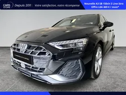 Audi a3 s line 150ch / toit pano / sonos / matrix / loa 464e/mois