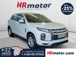 MITSUBISHI ASX 200 MPI Challenge