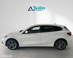 BMW 116 d Line Sport Auto