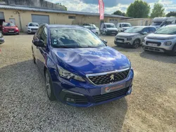 PEUGEOT 308 BlueHDi 130ch SS EAT8 GT Line 10990 euro 12 mois garantie