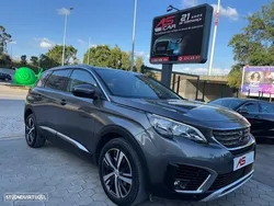 Peugeot 5008 1.6 BlueHDi Allure J18