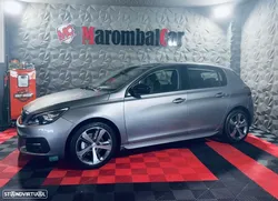 Peugeot 308 PureTech 110 Stop & Start Allure