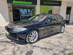 BMW 520 d Touring