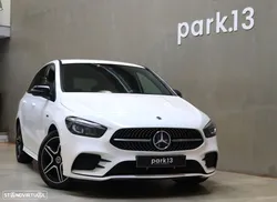 Mercedes-Benz B 250 e AMG Line