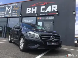Mercedes Classe A 1.5L DIESEL 180 CDI 110CH BLUEEFFICIENCY BUSINESS 5 PORTES