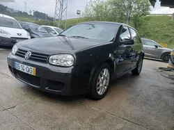 VW Golf 1.9 Tdi Em bom estado