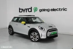 MINI 3 Portas Cooper SE Camden Edition
